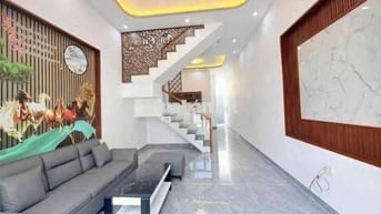 BÁN NHÀ 955 TRIỆU - NGAY TÂN THỚI NHẤT 17 - TRƯỜNG CHINH VÀO HXH