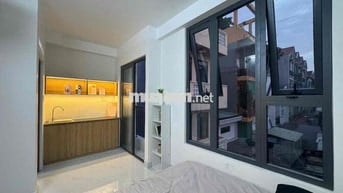 KHAI TRƯƠNG NHÀ MỚI - STUDIO BAN CÔNG FULL NỘI THẤT ĐẸP LUNG LINH