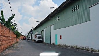 cho thuê MB kho Xã Bà Điểm, Hóc Môn, 450m2 cont 247