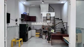 Nhà mặt tiền đường Phường Bình Hưng Hoà A