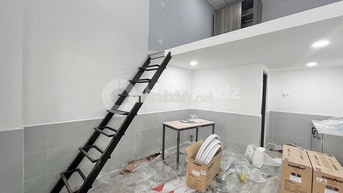 Cho Thuê Phòng Có Gác Mới Xây ngay Lâm Văn Bền, Quận 7