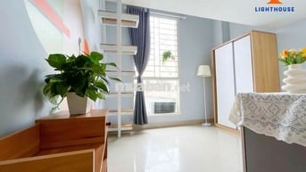 Phòng 207/ Nguyễn Văn Đậu P11 Bình Thạnh 30m2 FNT. Giá 5,3 triệu