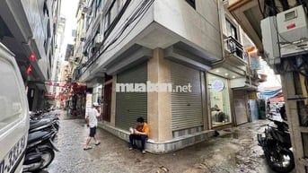 Siêu Hiếm_ Phân Lô Phố Xuân Thuỷ_38m x 6 Tầng_2 Mặt Tiền, KD