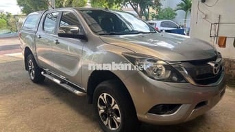 Mazda BT-50 2016 Số tự động Bạc