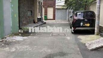 BÁN NHÀ HẺM XE HƠI - ĐƯỜNG DƯƠNG BÁ TRẠC Q8- CẦU NGUYỄN VĂN CỪ 6.5 TỶ