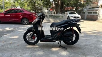Honda SH 160 ABS 2024 Đen 6000 km
