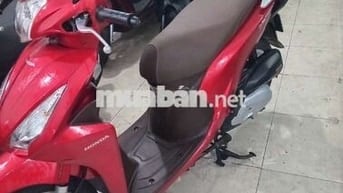 Honda Vision Đỏ