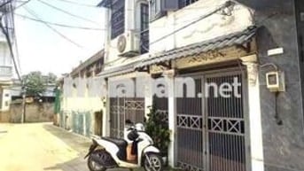 NHÀ 2 CĂN RIÊNG BIỆT – DT 54M2 – PHẠM THẾ HIỂN – PHƯỜNG 7–QUẬN 8