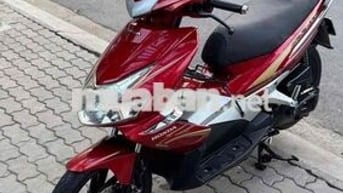 Honda Air Blade 2010 Đỏ bạc AB