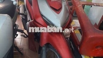 Honda RSX Đỏ Tay ga