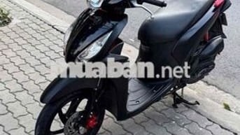 Honda Vision 2016 Đen Đỏ