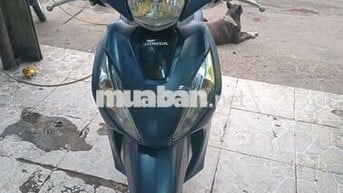 Honda Vision màu Xanh