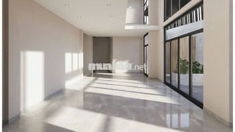 NHÀ CHO THUÊ MẶT TIỀN ĐƯỜNG BẾN CÁT 11,5X15M 4L