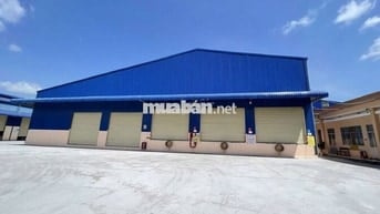Cho thuê kho 8.500m2 kế bên  KCN Tân Tạo, Bình Tân, PCCC tự động