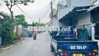 Mặt tiền kinh doanh nghang 8m dĩ an