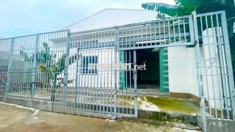 🔥Nhà Ngang 10x20m, Làm Kho Xưởng, KDC Vạn Phúc, Hiệp Bình Phước, T.Đức