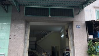 NHÀ MẶT TIỀN CUỐI ĐƯỜNG SỐ 13 + NGAY GÓC ĐƯỜNG 26/3, 4Mx16M, 7 TỶ 950