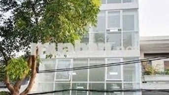 CHO THUÊ Tòa Nhà Mặt Tiền 103 Hòa Hưng, Phường 12, Quận 10