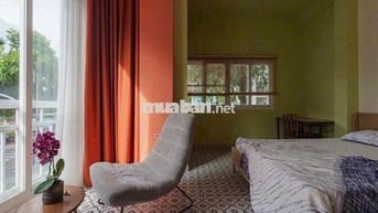 ❤️Căn hộ Vintage🔥1 phòng ngủ - Phòng khách -🍀ngay Hồ Con Rùa❤️