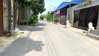 Bán lô đất MT Thạnh Xuân 43, Kinh Doanh Gía chỉ hơn 3 tỷ.