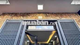 Giảm 300tr nhà Tây Mỗ, 5 Tầng 35m, ô tô lùi cổng, Ngõ nông, full đồ