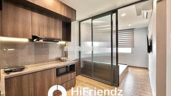 CHO THUÊ CHDV MỚI XÂY - FULL NT - CHỈ TÍNH ĐIỆN CÒN LẠI FREE