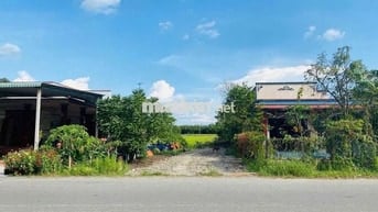 ĐẤT MT BASA PHƯỚC HIỆP 153M2 FULL THỔ SHR CHỦ NGỘP CẦN BÁN GẤP 400TR