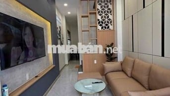 Cần bán nhà 2mặt tiền 25m2 Nguyễn Trọng Tuyển PN