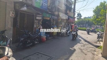 KHÁ HIẾM - NHÀ NHỎ MẶT TIỀN ĐƯỜNG - TIỆN KINH DOANH