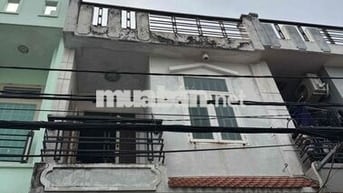 4x10.5 giá 3,95 tỷ đường số 8 hẻm xe hơi