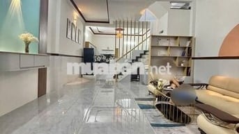 Nhà Mới Đẹp, Hẻm Xe Hơi Thông, Tô Hiệu, Tân Phú, 80M2, 5.2M X 15.5M