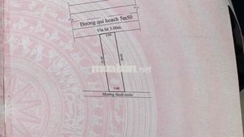 chỉ bốn sáu triệu/1m2 có ngay lô đất đẹp Sát Biển Tân Trà