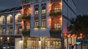 200M² ĐẤT VÀNG PHỐ CỔ – 3 MẶT TIỀN HIẾM CÓ – SÁT CHÙA CẦU – ĐẸP NHẤT L