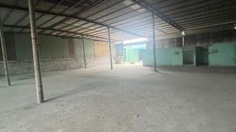 Cho thuê kho Xưởng đường liên khu 4-5 BHH B Bình Tân DT 600m2 28tr 