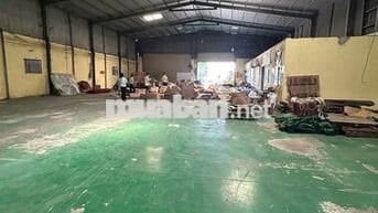 CHO THUÊ XƯỞNG MẶT TIỀN VĨNH LỘC – VỊ TRÍ ĐẸP, HỢP ĐỒNG DÀI HẠN