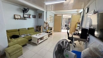 BÁN NHÀ HẺM XE HƠI ĐƯỜNG BÀ HẠT QUẬN 10