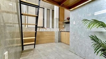 Phòng 235/ Lê Đức Thọ P6 Gò Vấp 30m2 FNT cao cấp. Giá 4,5 triệu/ tháng