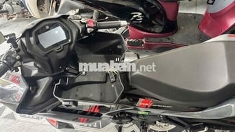 Yamaha Exciter 155 VVA Xám đen