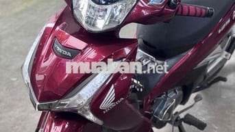 Honda Future 125 LED 2019 Đỏ mận