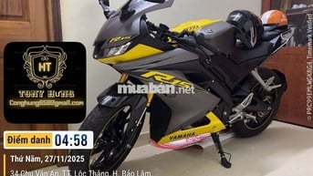 Yamaha R15 2020 Vàng xám