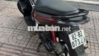 Honda Air Blade 2010 Thái Đen