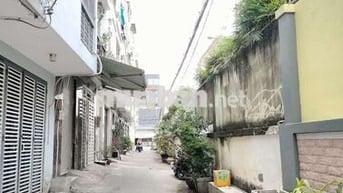 NHÀ HẺM XE HƠI - TT NHÀ BÈ - CÓ SỔ HỒNG