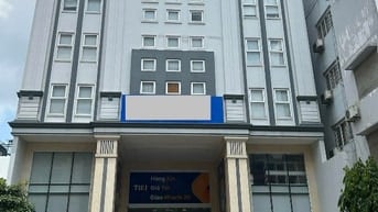 Cho thuê toà nhà văn phòng số 52 đường Út Tịch 