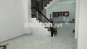 🔥4PN - 1/ GÒ XOÀI - HẺM XE TẢI THÔNG - GẦN LÊ VĂN QUỚI, KÊNH NƯỚC ĐEN