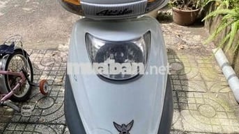 SYM Attila màu Trắng Xám 39000 km