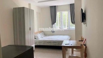 CHUNG CƯ MINI CỬA SỔ GẦN TRỤC DƯƠNG BÁ TRẠC QUẬN 8 gần Q5