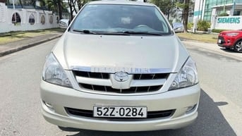 Toyota Innova 2006 G - 26.000 km rin 99%