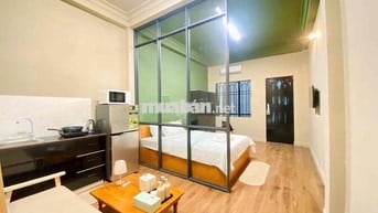 ✨ PHÒNG ĐẸP – FULL NỘI THẤT – CỬA KÍNH RỘNG – MÁY GIẶT RIÊNG