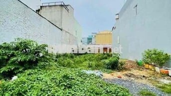 Bán đất hẻm 672 Tên Lửa nhỏ, P. Bình Trị Đông B, DT 4.3 x 19m, giá 5.8