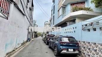 💥 ĐẤT ĐẸP THỚI AN – 3 LÔ LIỀN KỀ – HẺM XE HƠI, KHU NHÀ LẦU – GIÁ 4,45